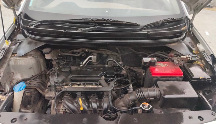 2015 Hyundai Elite i20 MAGNA 1.2, Petrol, Manual, 64,062 km, Engine View