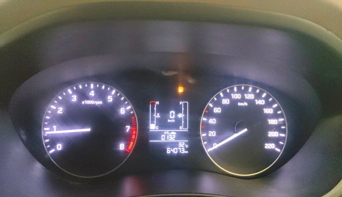 2015 Hyundai Elite i20 MAGNA 1.2, Petrol, Manual, 64,062 km, Odometer Image