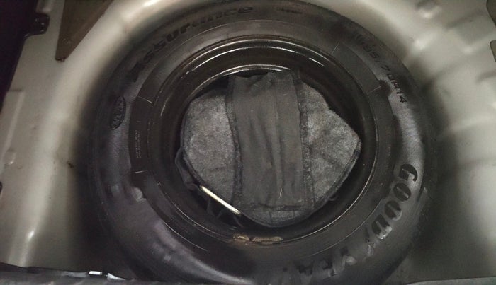 2015 Hyundai Elite i20 MAGNA 1.2, Petrol, Manual, 64,062 km, Spare Tyre