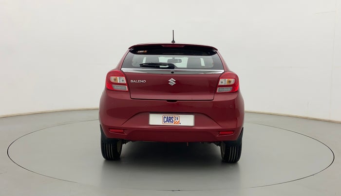 2020 Maruti Baleno ALPHA PETROL 1.2, Petrol, Manual, 43,775 km, Back/Rear