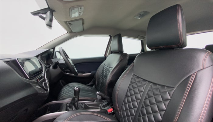 2020 Maruti Baleno ALPHA PETROL 1.2, Petrol, Manual, 43,775 km, Right Side Front Door Cabin