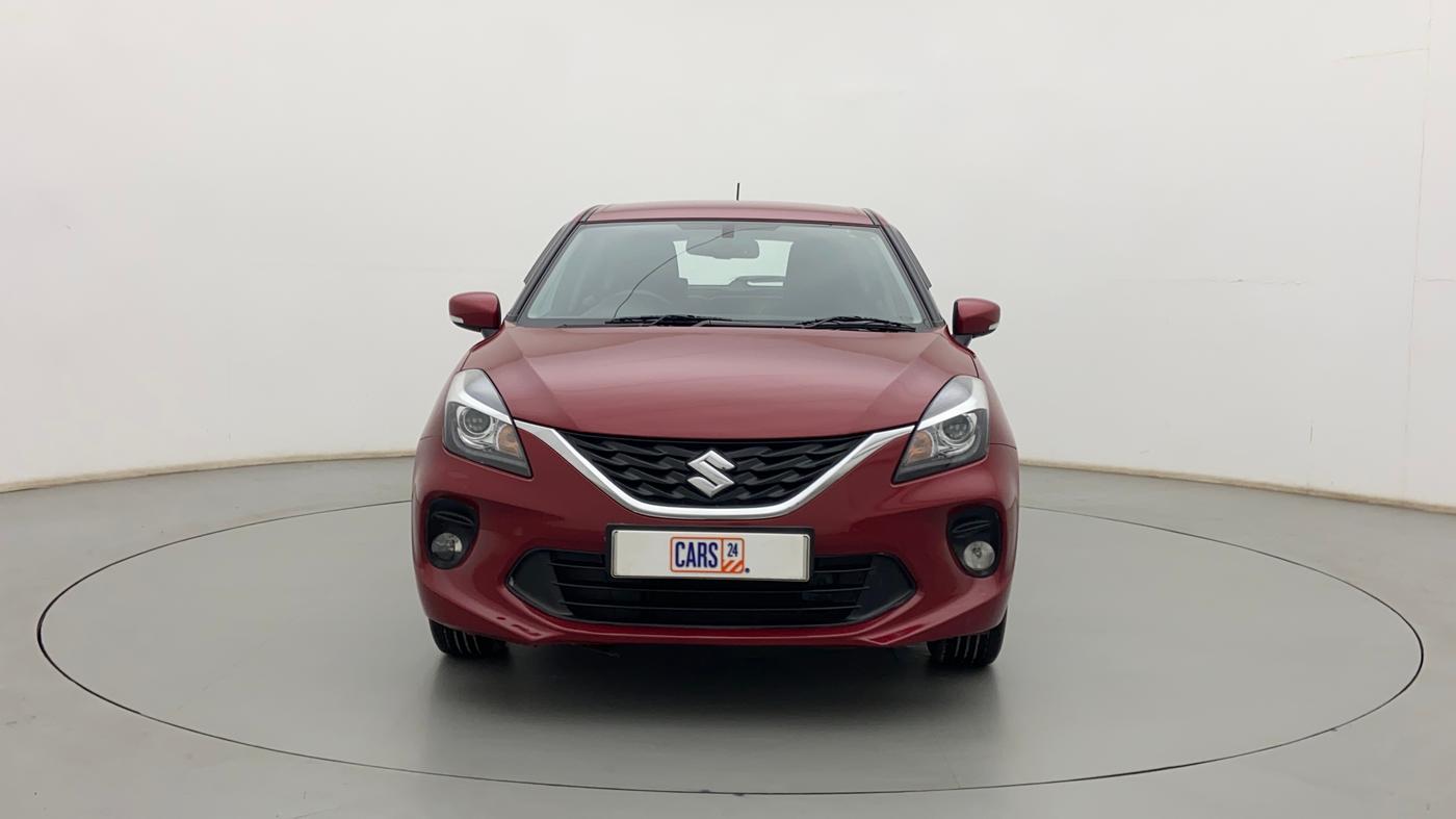 2020 Maruti Baleno ALPHA PETROL 1.2, Petrol, Manual, 43,775 km, Front