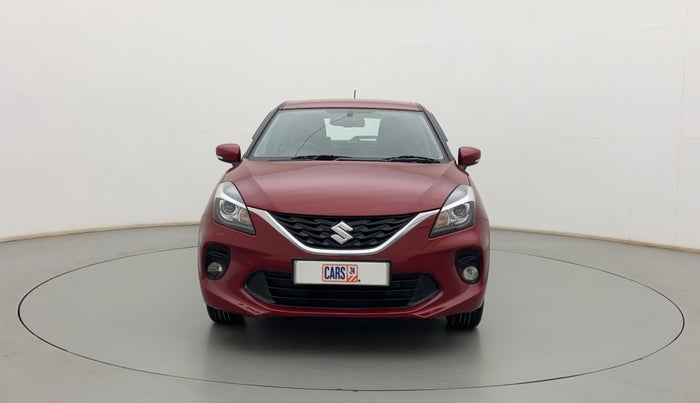 2020 Maruti Baleno ALPHA PETROL 1.2, Petrol, Manual, 43,775 km, Front
