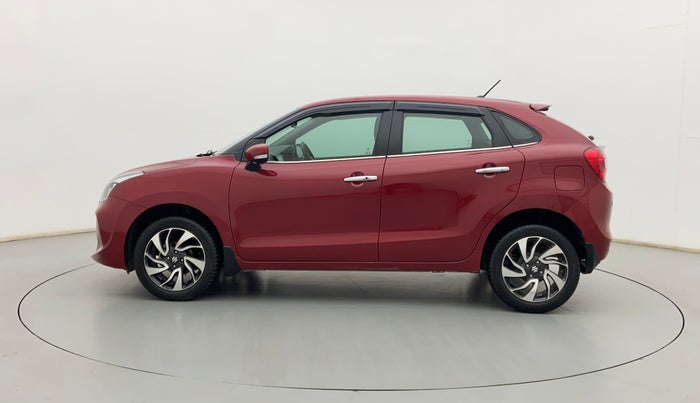 2020 Maruti Baleno ALPHA PETROL 1.2, Petrol, Manual, 43,775 km, Left Side
