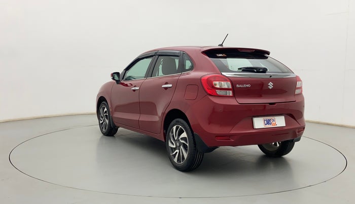 2020 Maruti Baleno ALPHA PETROL 1.2, Petrol, Manual, 43,775 km, Left Back Diagonal
