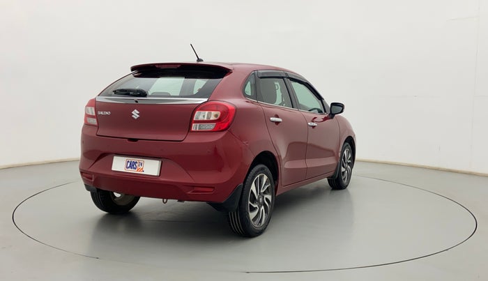 2020 Maruti Baleno ALPHA PETROL 1.2, Petrol, Manual, 43,775 km, Right Back Diagonal
