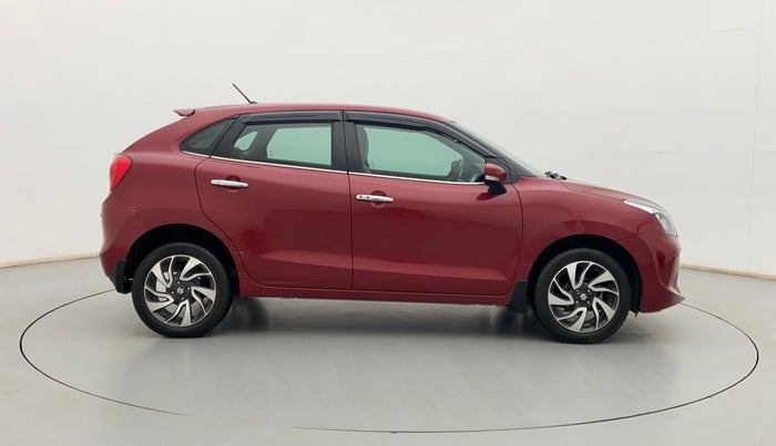 2020 Maruti Baleno ALPHA PETROL 1.2, Petrol, Manual, 43,775 km, Right Side View