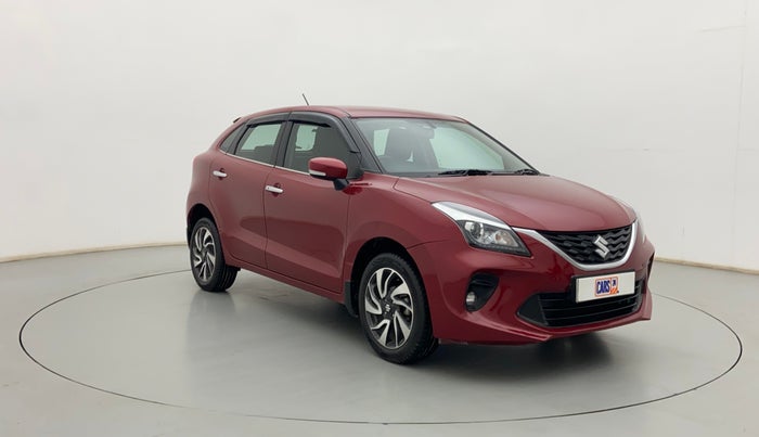2020 Maruti Baleno ALPHA PETROL 1.2, Petrol, Manual, 43,775 km, Right Front Diagonal