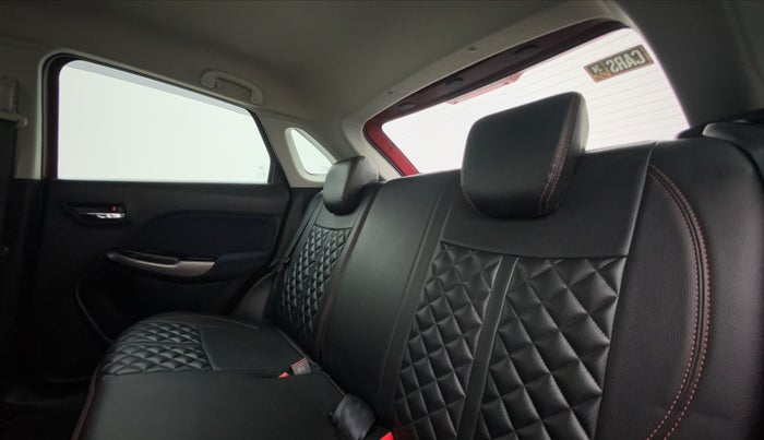 2020 Maruti Baleno ALPHA PETROL 1.2, Petrol, Manual, 43,775 km, Right Side Rear Door Cabin