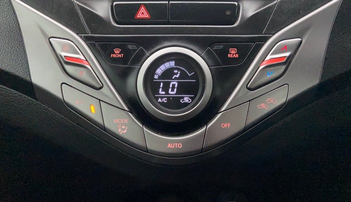 2020 Maruti Baleno ALPHA PETROL 1.2, Petrol, Manual, 43,775 km, Automatic Climate Control