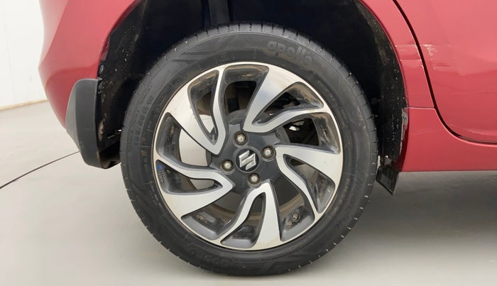 2020 Maruti Baleno ALPHA PETROL 1.2, Petrol, Manual, 43,775 km, Right Rear Wheel