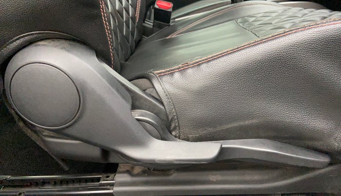 2020 Maruti Baleno ALPHA PETROL 1.2, Petrol, Manual, 43,775 km, Driver Side Adjustment Panel