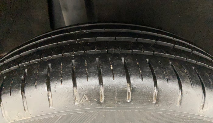2020 Maruti Baleno ALPHA PETROL 1.2, Petrol, Manual, 43,775 km, Right Rear Tyre Tread
