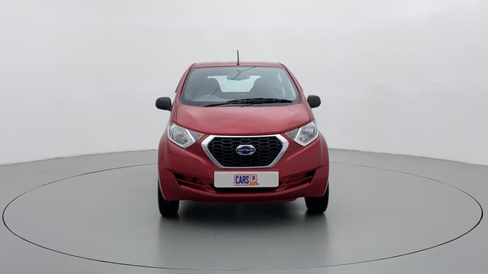 2017 Datsun Redi Go T (O), Petrol, Manual, 21,938 km, Front