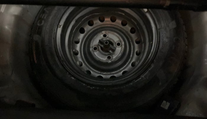 2019 Hyundai NEW SANTRO SPORTZ CNG, CNG, Manual, 88,358 km, Spare Tyre