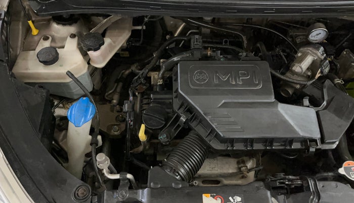 2019 Hyundai NEW SANTRO SPORTZ CNG, CNG, Manual, 88,358 km, Engine View - Right