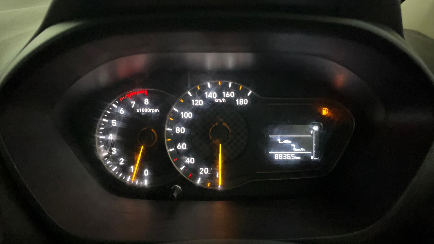 2019 Hyundai NEW SANTRO SPORTZ CNG, CNG, Manual, 88,433 km, Odometer Image