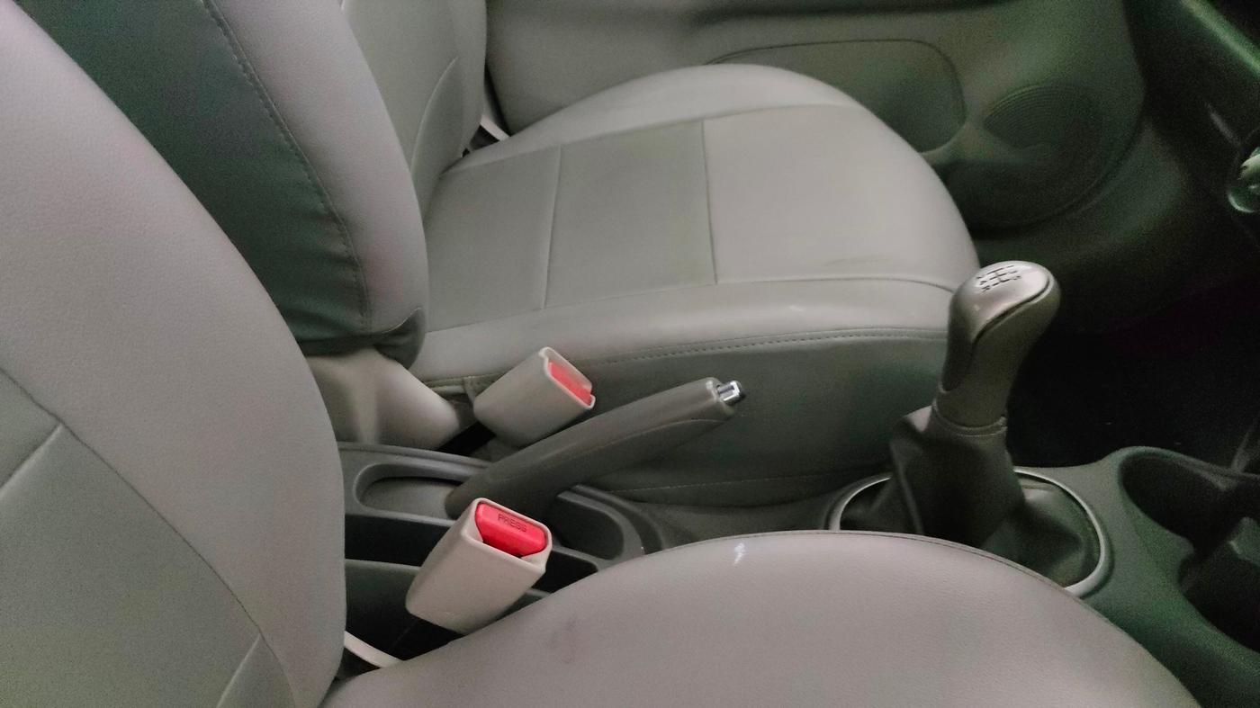 2013 Nissan Micra XL PETROL, Petrol, Manual, 1,00,152 km, Gear Lever