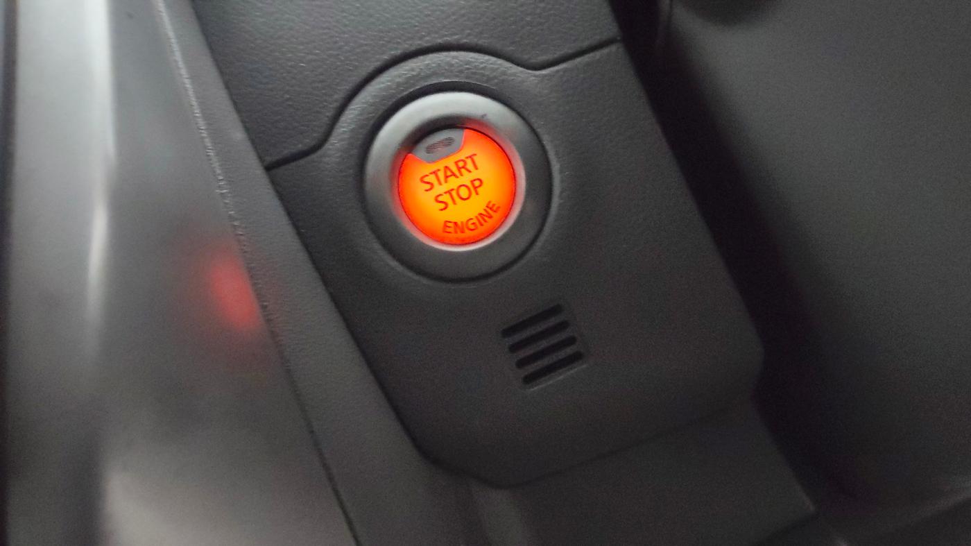 2013 Nissan Micra XL PETROL, Petrol, Manual, 1,00,152 km, Keyless Start/ Stop Button