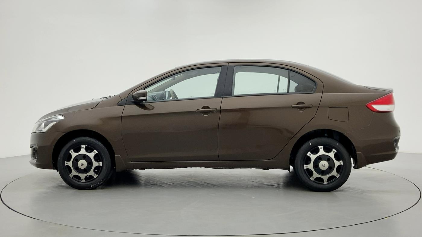 2014 Maruti Ciaz VDI PLUS, Diesel, Manual, 62,760 km, Left Side