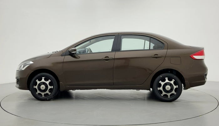 2014 Maruti Ciaz VDI PLUS, Diesel, Manual, 62,760 km, Left Side
