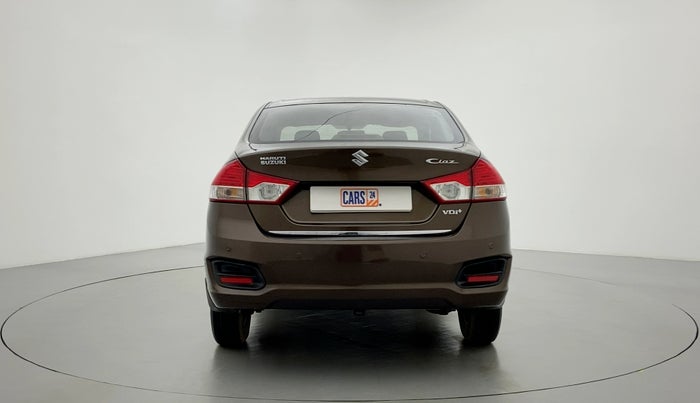2014 Maruti Ciaz VDI PLUS, Diesel, Manual, 62,760 km, Back/Rear