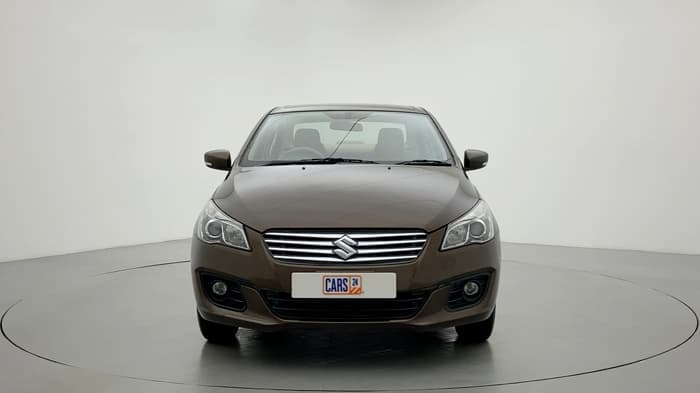 2014 Maruti Ciaz VDI PLUS, Diesel, Manual, 62,760 km, Front