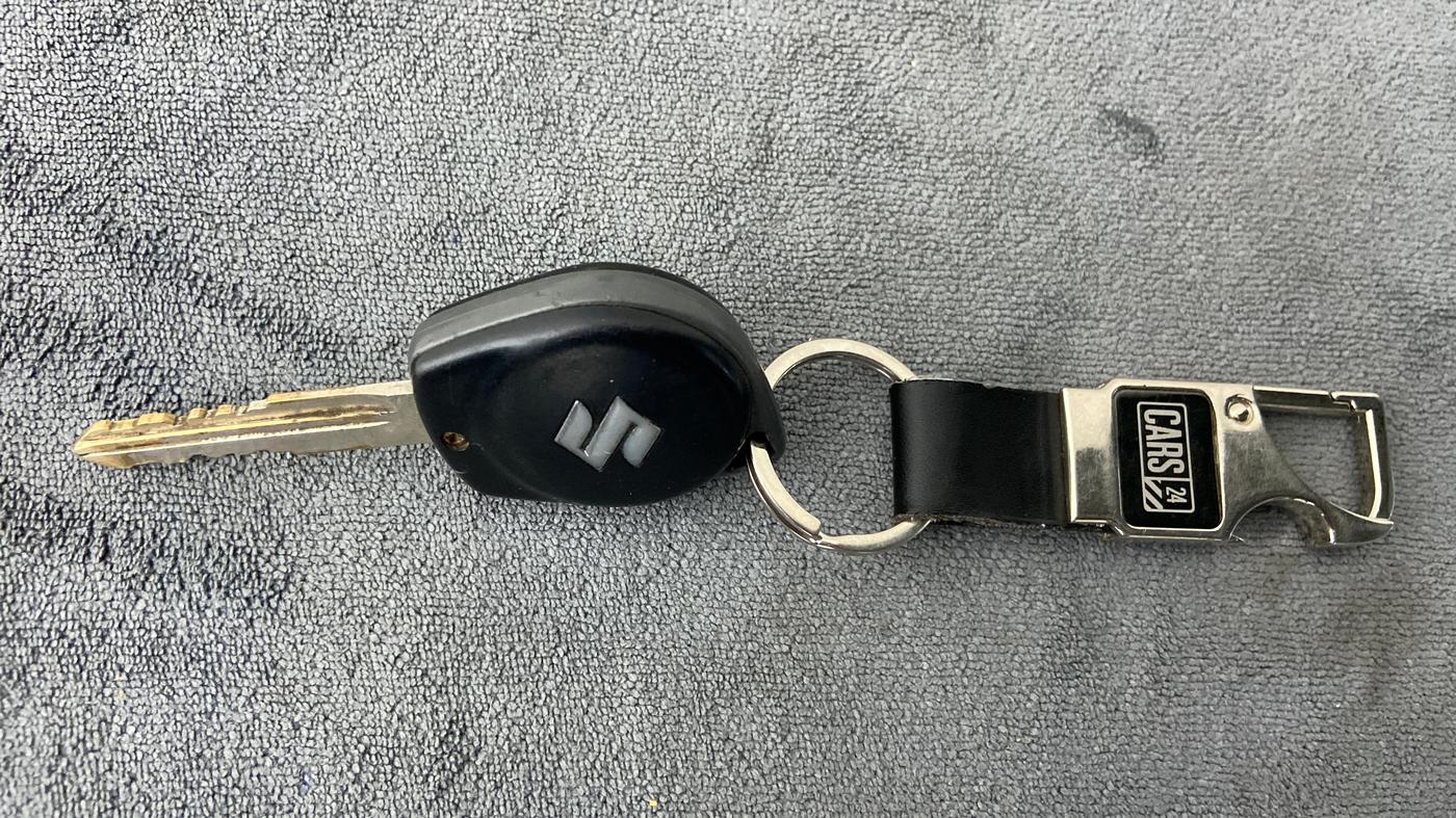 2014 Maruti Ciaz VDI PLUS, Diesel, Manual, 62,760 km, Key Close Up