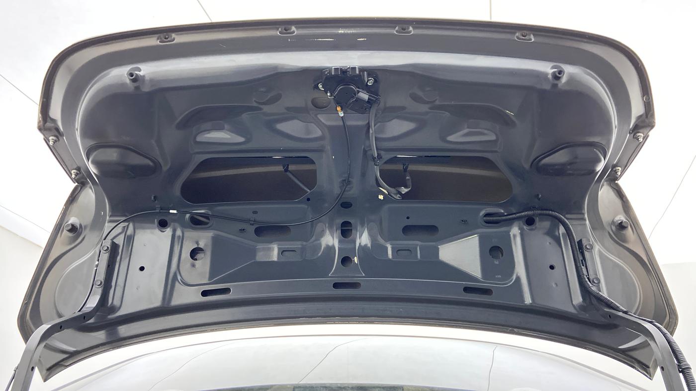 2014 Maruti Ciaz VDI PLUS, Diesel, Manual, 62,760 km, Boot Door Open