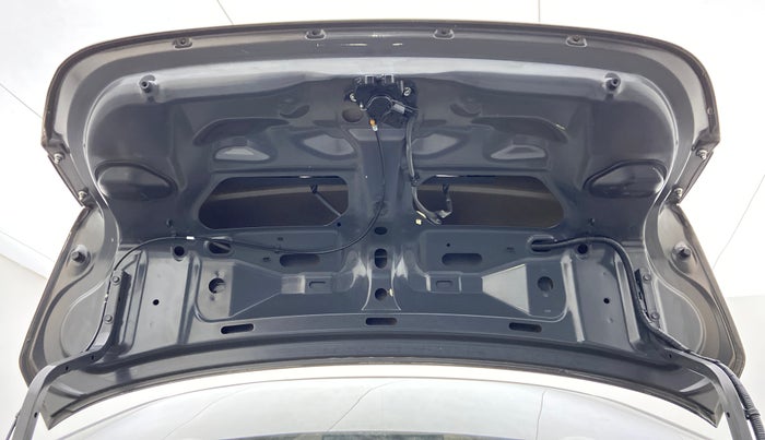 2014 Maruti Ciaz VDI PLUS, Diesel, Manual, 62,760 km, Boot Door Open