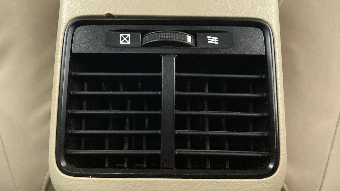 2014 Maruti Ciaz VDI PLUS, Diesel, Manual, 62,760 km, Rear AC Vents