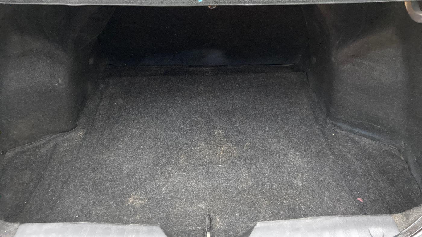 2014 Maruti Ciaz VDI PLUS, Diesel, Manual, 62,760 km, Boot Inside