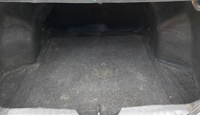 2014 Maruti Ciaz VDI PLUS, Diesel, Manual, 62,760 km, Boot Inside