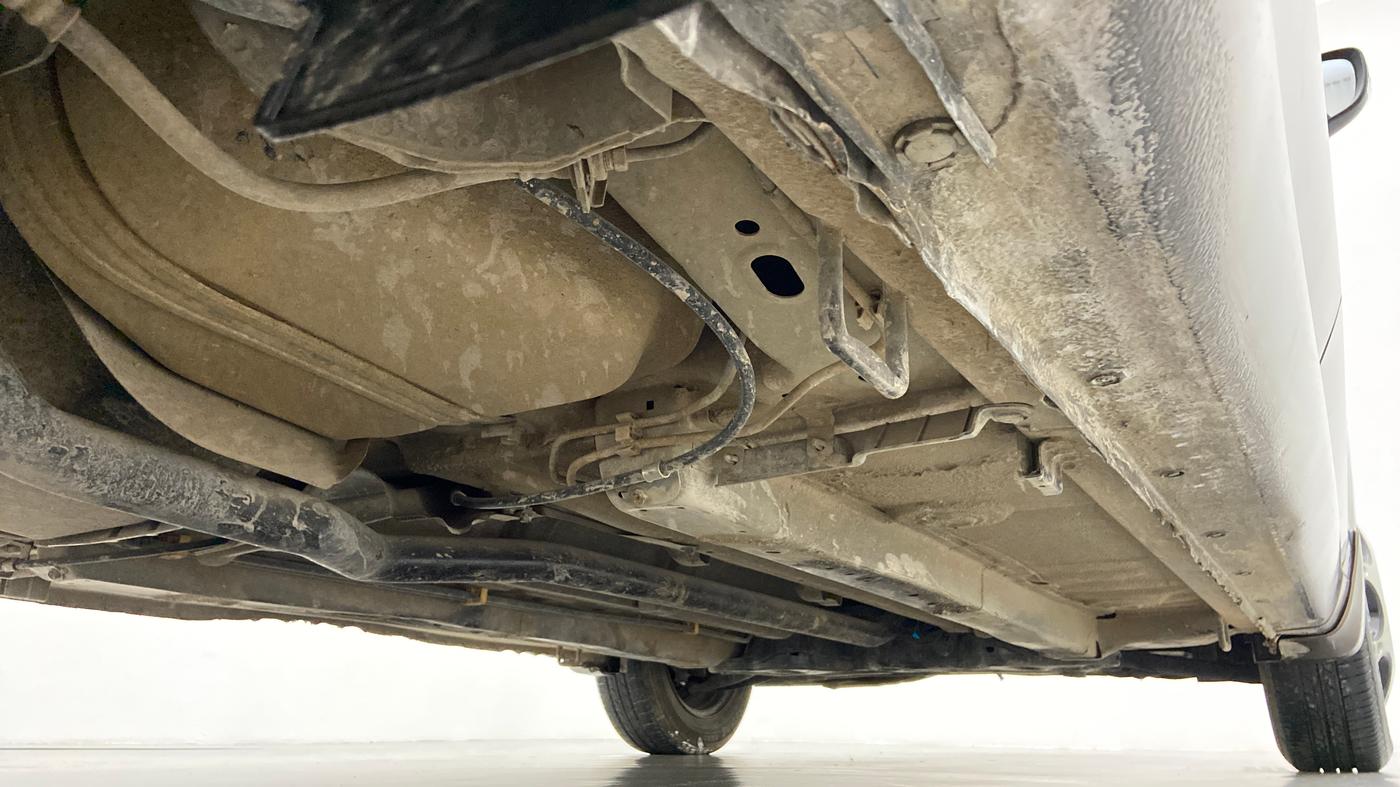 2014 Maruti Ciaz VDI PLUS, Diesel, Manual, 62,760 km, Right Side Underbody
