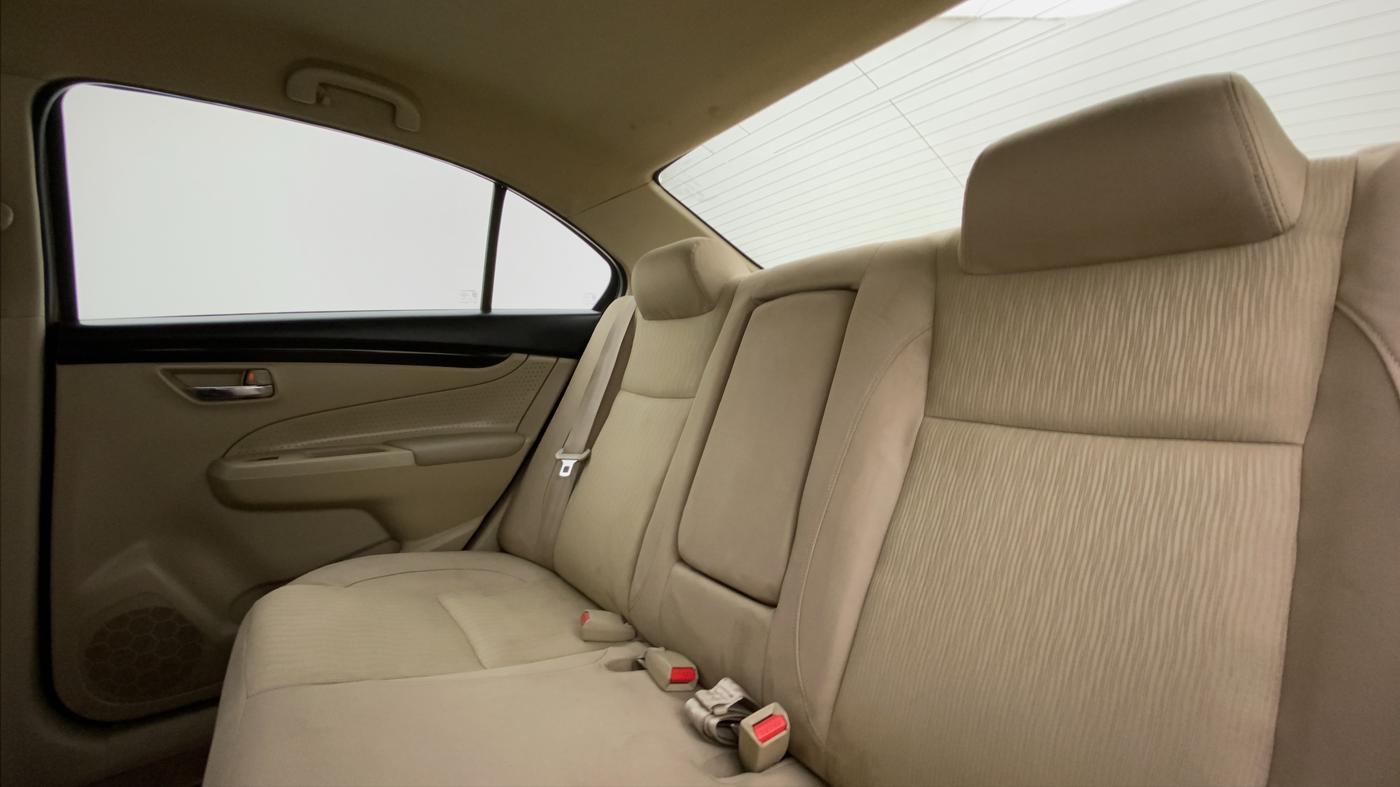 2014 Maruti Ciaz VDI PLUS, Diesel, Manual, 62,760 km, Right Side Rear Door Cabin