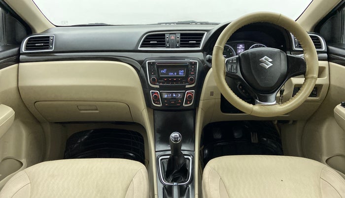 2014 Maruti Ciaz VDI PLUS, Diesel, Manual, 62,760 km, Dashboard