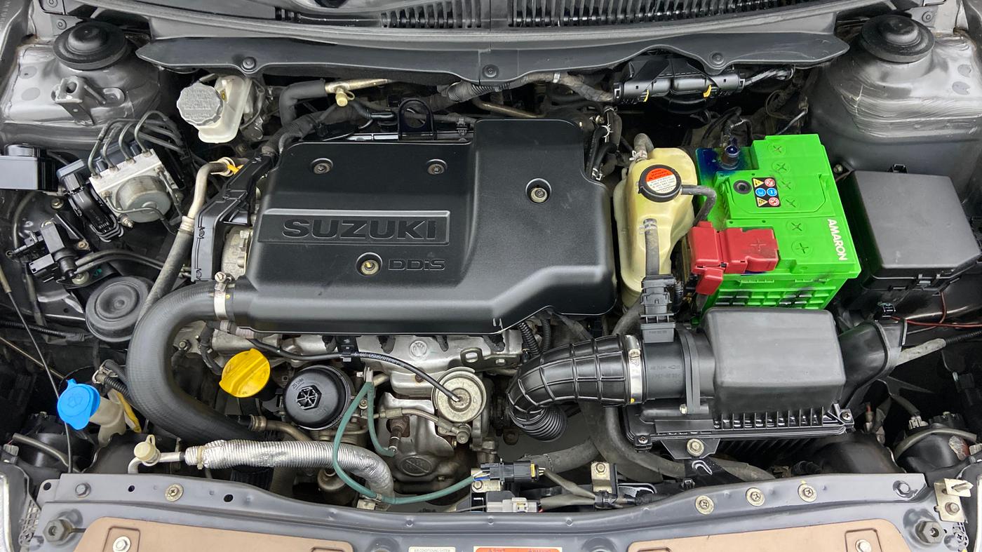 2014 Maruti Ciaz VDI PLUS, Diesel, Manual, 62,760 km, Open Bonet
