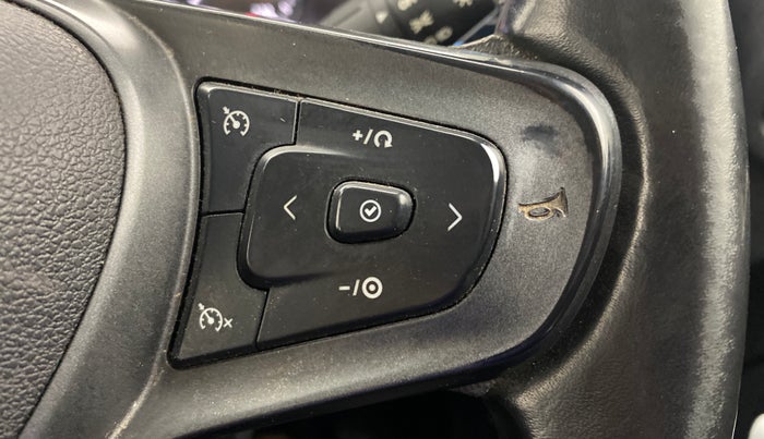 2021 Tata PUNCH CREATIVE  MT, Petrol, Manual, 46,285 km, Adaptive Cruise Control