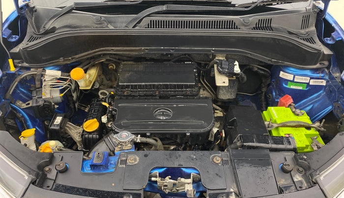 2021 Tata PUNCH CREATIVE  MT, Petrol, Manual, 46,285 km, Engine View