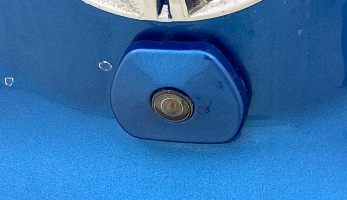 2021 Tata PUNCH CREATIVE  MT, Petrol, Manual, 46,285 km, Parking Camera