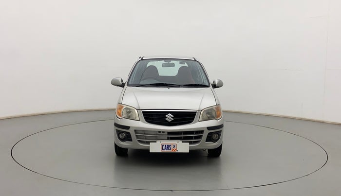 2013 Maruti Alto K10 VXI, Petrol, Manual, 92,887 km, Front
