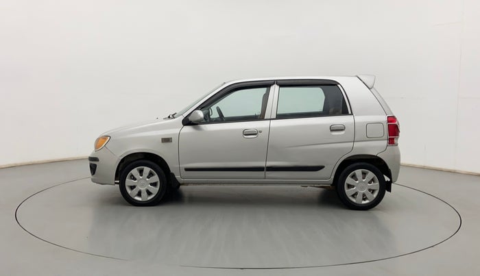 2013 Maruti Alto K10 VXI, Petrol, Manual, 92,887 km, Left Side