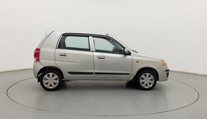 2013 Maruti Alto K10 VXI, Petrol, Manual, 92,887 km, Right Side View