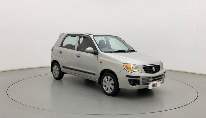 2013 Maruti Alto K10 VXI, Petrol, Manual, 92,887 km, Right Front Diagonal