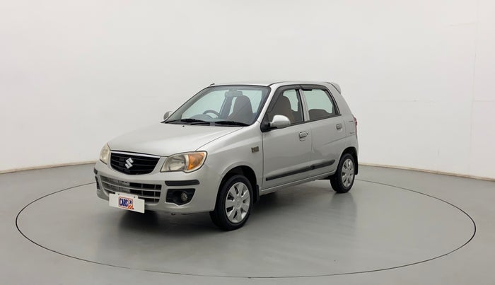 2013 Maruti Alto K10 VXI, Petrol, Manual, 92,887 km, Left Front Diagonal