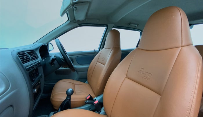2013 Maruti Alto K10 VXI, Petrol, Manual, 92,887 km, Right Side Front Door Cabin