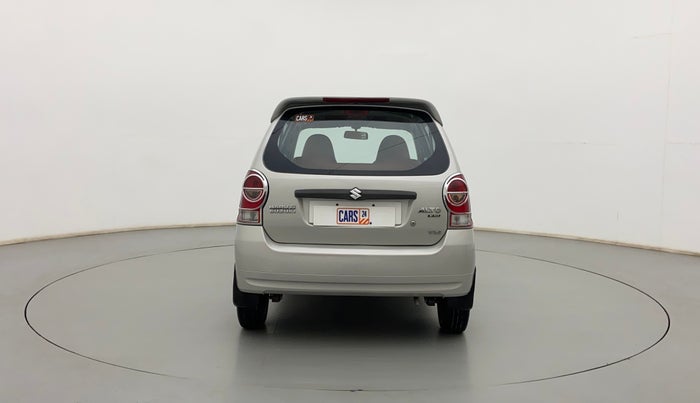 2013 Maruti Alto K10 VXI, Petrol, Manual, 92,887 km, Back/Rear