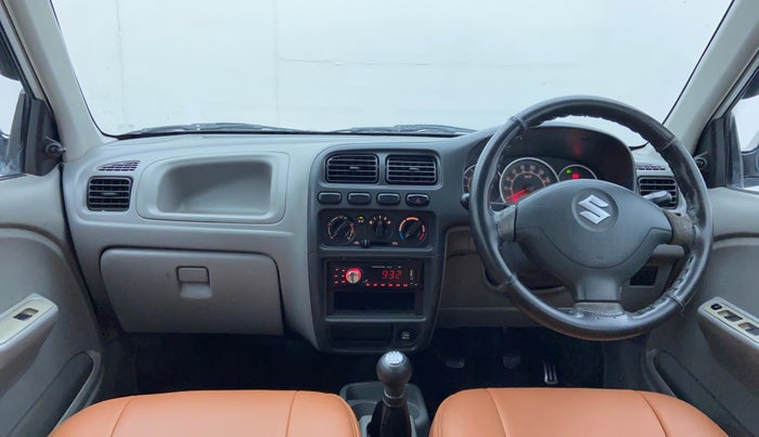 2013 Maruti Alto K10 VXI, Petrol, Manual, 92,887 km, Dashboard
