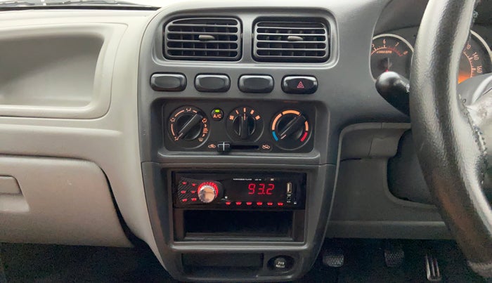 2013 Maruti Alto K10 VXI, Petrol, Manual, 92,887 km, Air Conditioner