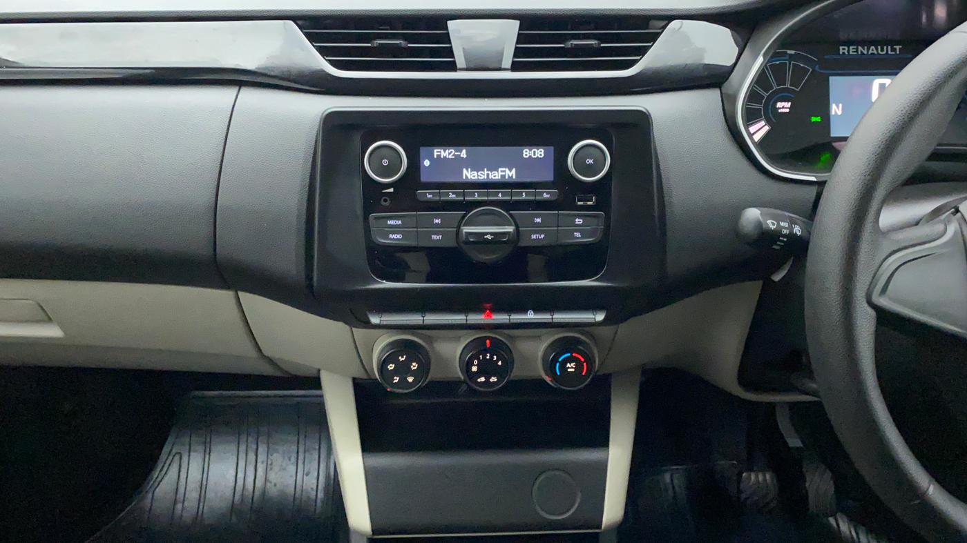 2020 Renault TRIBER RXL AT, Petrol, Automatic, 3,039 km, Air Conditioner